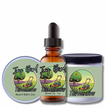 The Meadow (Spring Limited) - Fresh Grass | Wild Clover | Earthy Dew