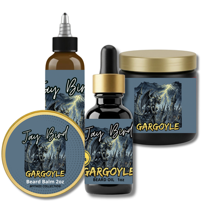 Gargoyle Complete Beard Styling