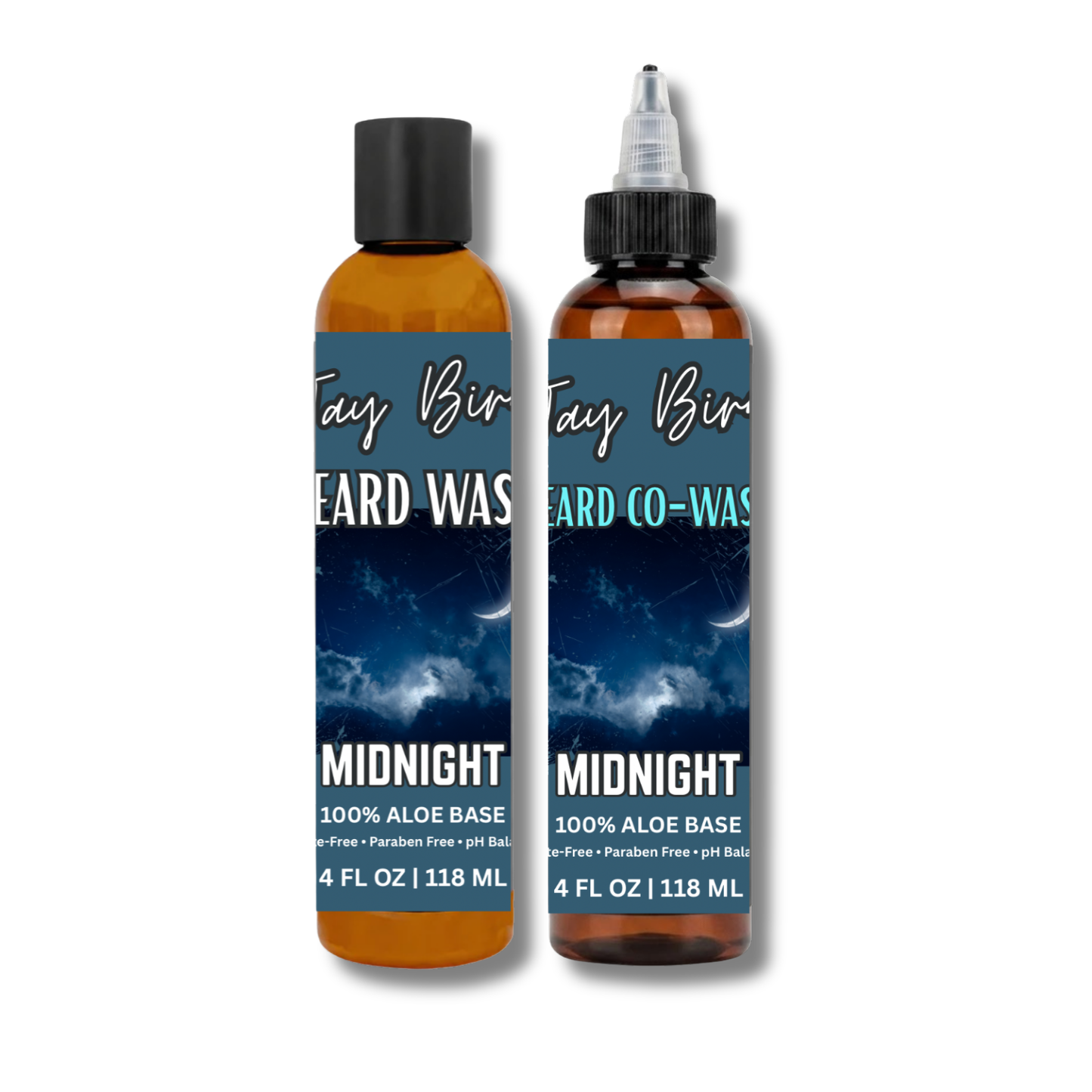 Midnight Wash or Co-Wash