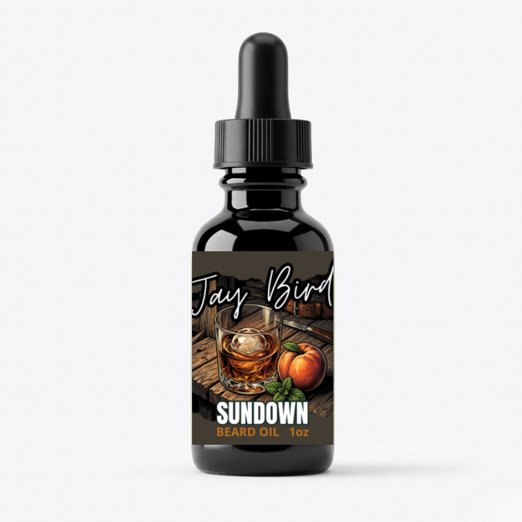 Sundown (Limited Reserve) | Sweet Georgia Peach • Aged Whiskey • Weathered Cedar