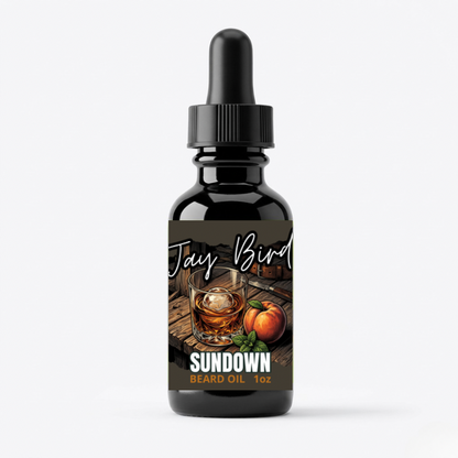 Sundown (Limited Reserve) | Sweet Georgia Peach • Aged Whiskey • Weathered Cedar
