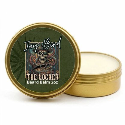 The Locker (Tides of Fortune #6) | Ancient Sunken Timber • Silty Earthy Vetiver • Pressurized Siberian Fir