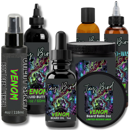 Venom Ultimate Wash Bundle (Limited Reserve)