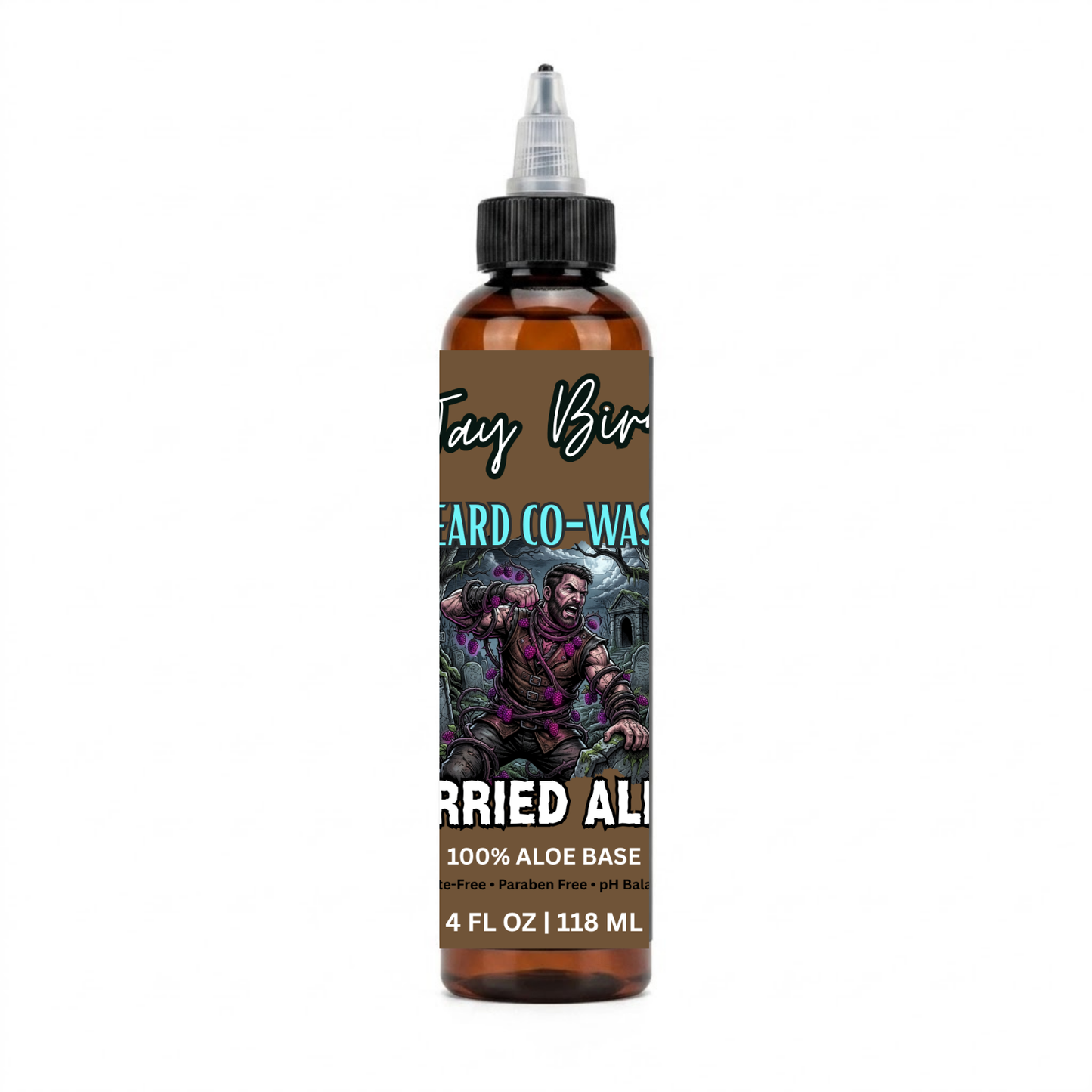 Berried Alive Wash or Co-Wash