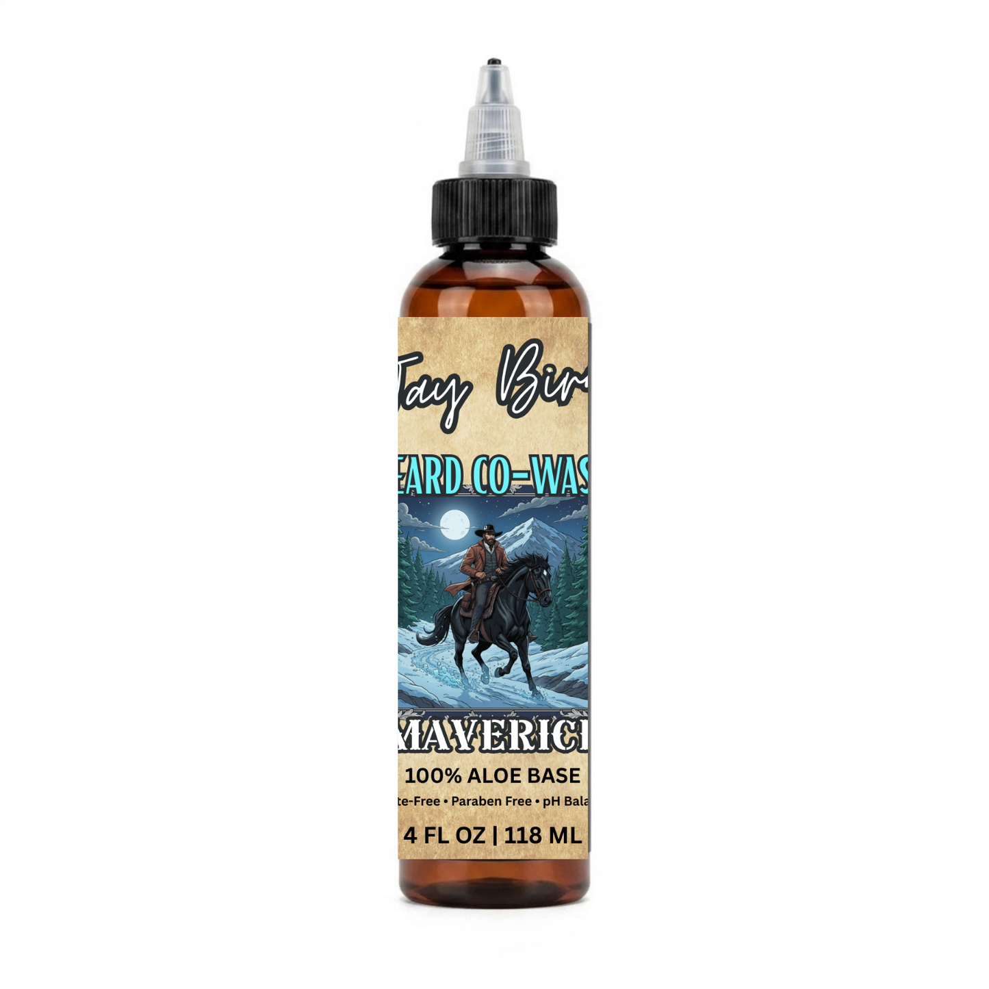 Maverick Wash or Co-Wash (Rogue’s Gallery)