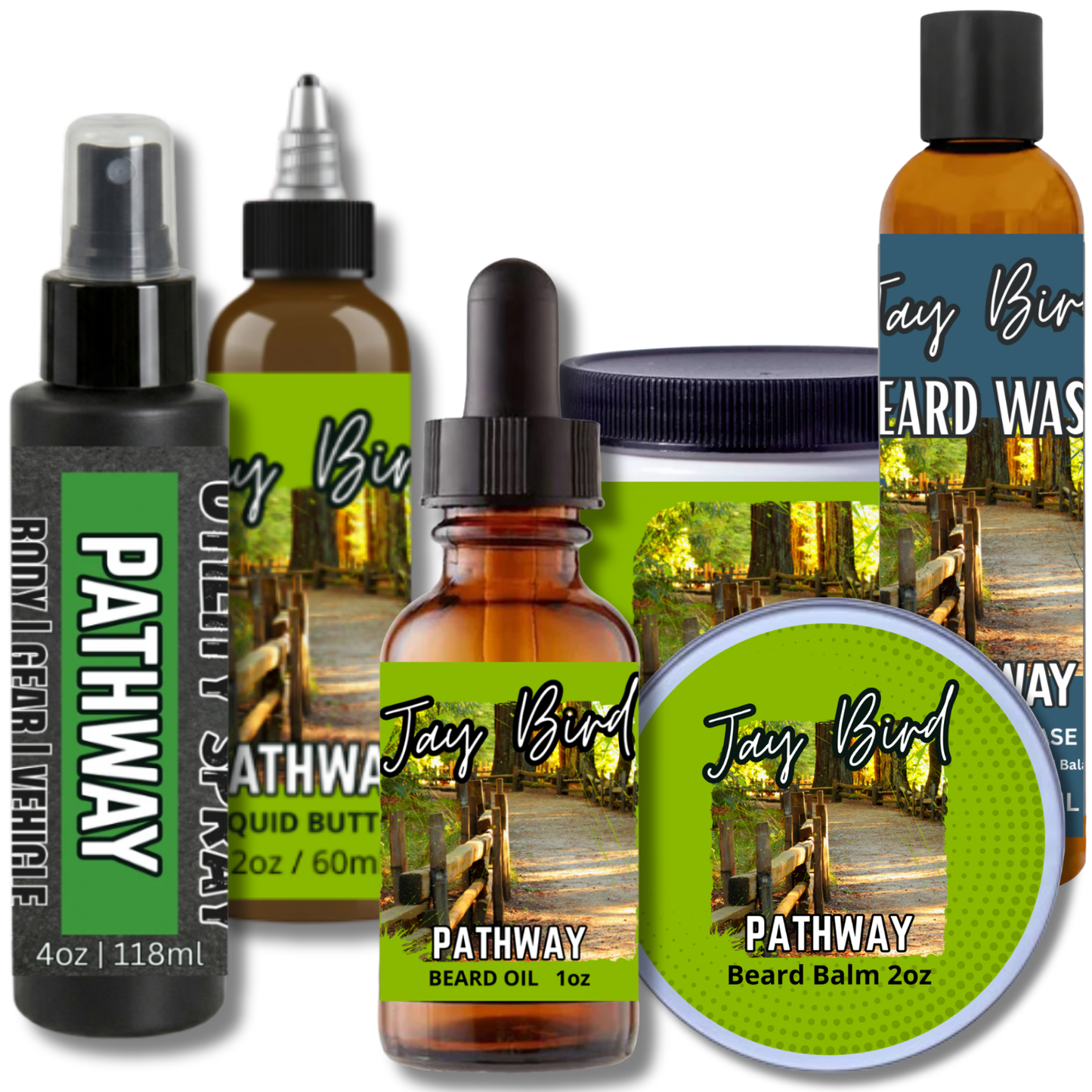 Pathway Ultimate Wash Bundle