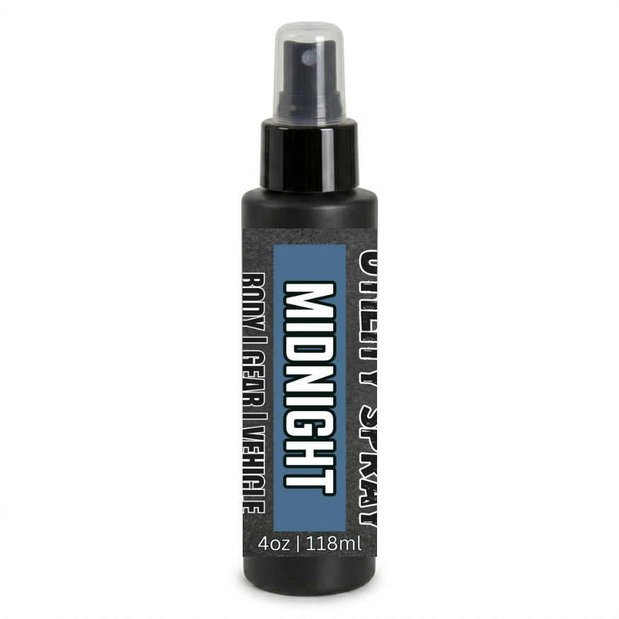 Midnight Utility Spray - Cool Lavender | Shadowed Oak | Velvety Mahogany