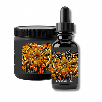 Catalyst (Limited Reserve) | Awakening Citrus • Sharp Spice • Resinous Woods