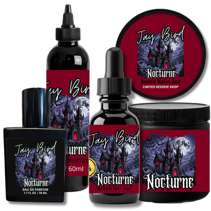 Nocturne Full Cologne Collection