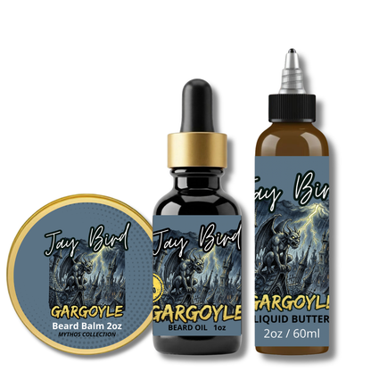Gargoyle Oil, Balm and Butter