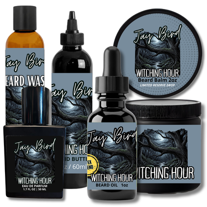 Witching Hour Ultimate Wash Bundle w/ Cologne