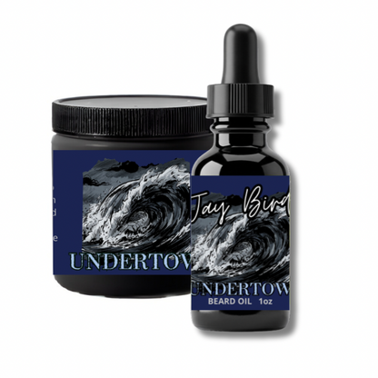 Undertow (Limited Reserve) | Spring Storm • Wet Earth • Dark Amber