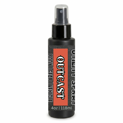 Outcast Utility Spray (Rogue’s Gallery #1) | Cherry • Aged Sherry • Smoked Oak