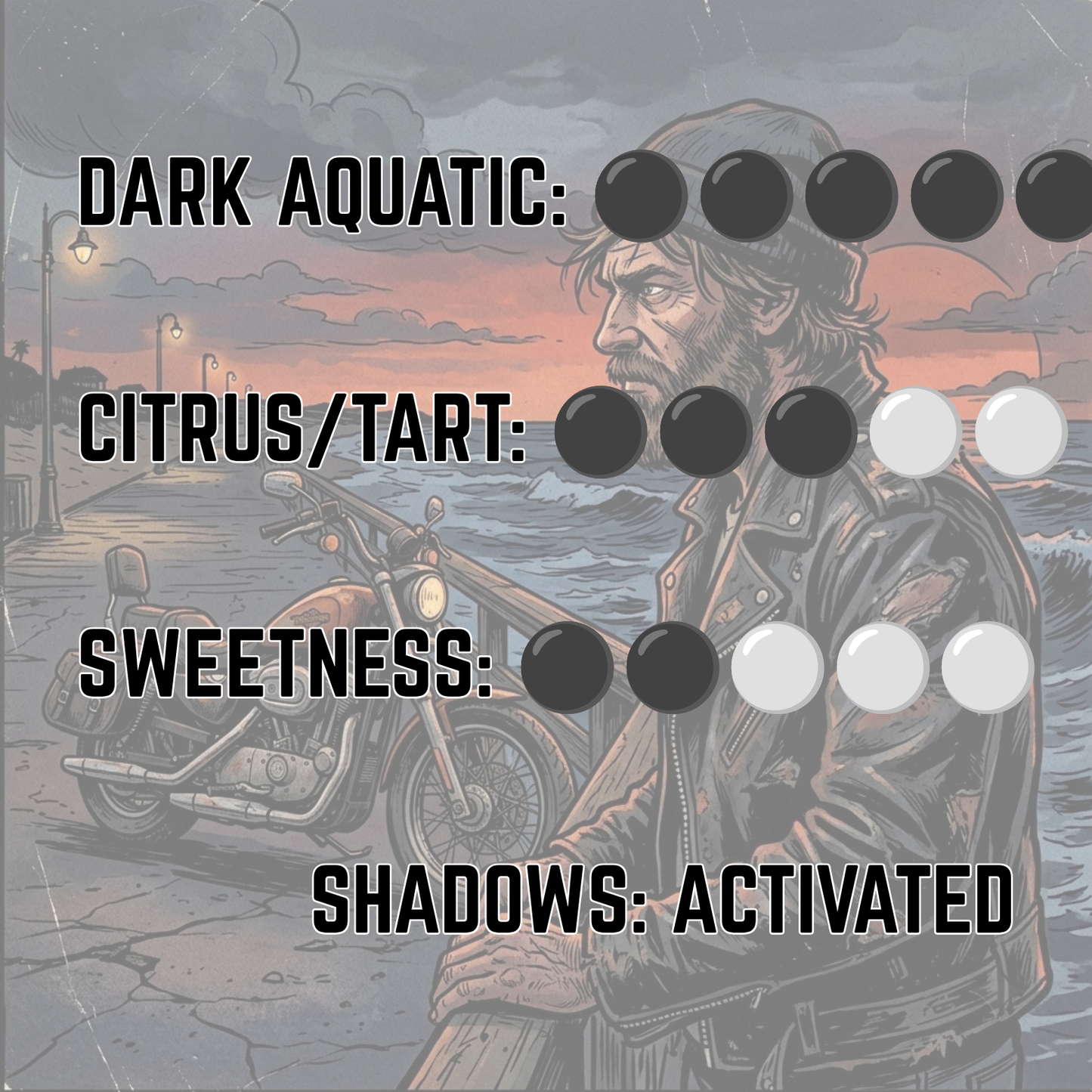 Daywalker Beard Butter (Limited Reserve) | Spiced Citrus • Midnight Surf • Smoked Vanilla