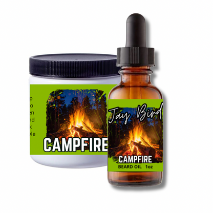 Campfire 2.0 Basic Softening Kit | Oil and Butter