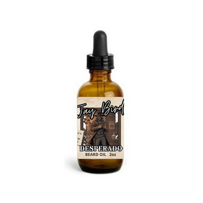 Desperado (Rogue’s Gallery #4) | Cracked Pepper • Smooth Vanilla • Barrel Whiskey