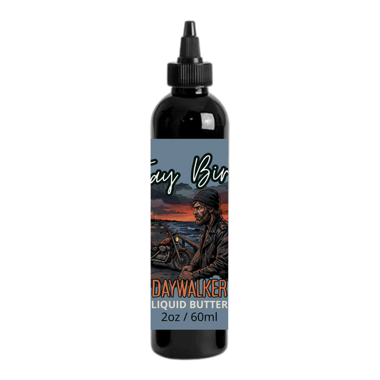 Daywalker Liquid Beard Butter (Limited Reserve) | Spiced Citrus • Midnight Surf • Smoked Vanilla