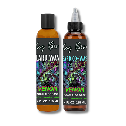 Venom Wash or Co-Wash