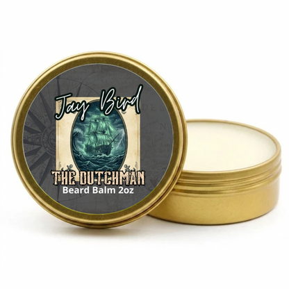 The Dutchman (Tides of Fortune #3) | Sub-Zero Ozonic Air • Mineral Sel de Mer • Frost-Bitten White Birch