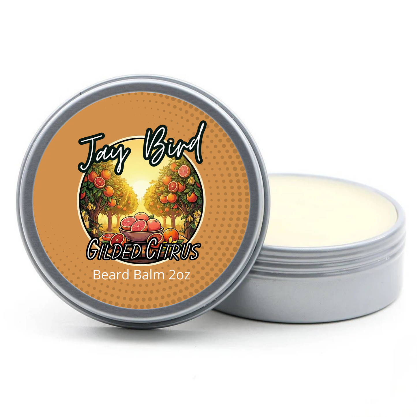 Gilded Citrus Style Essentials Kit | Oil and Balm (Spring Limited) 100% Essential Oil Blend