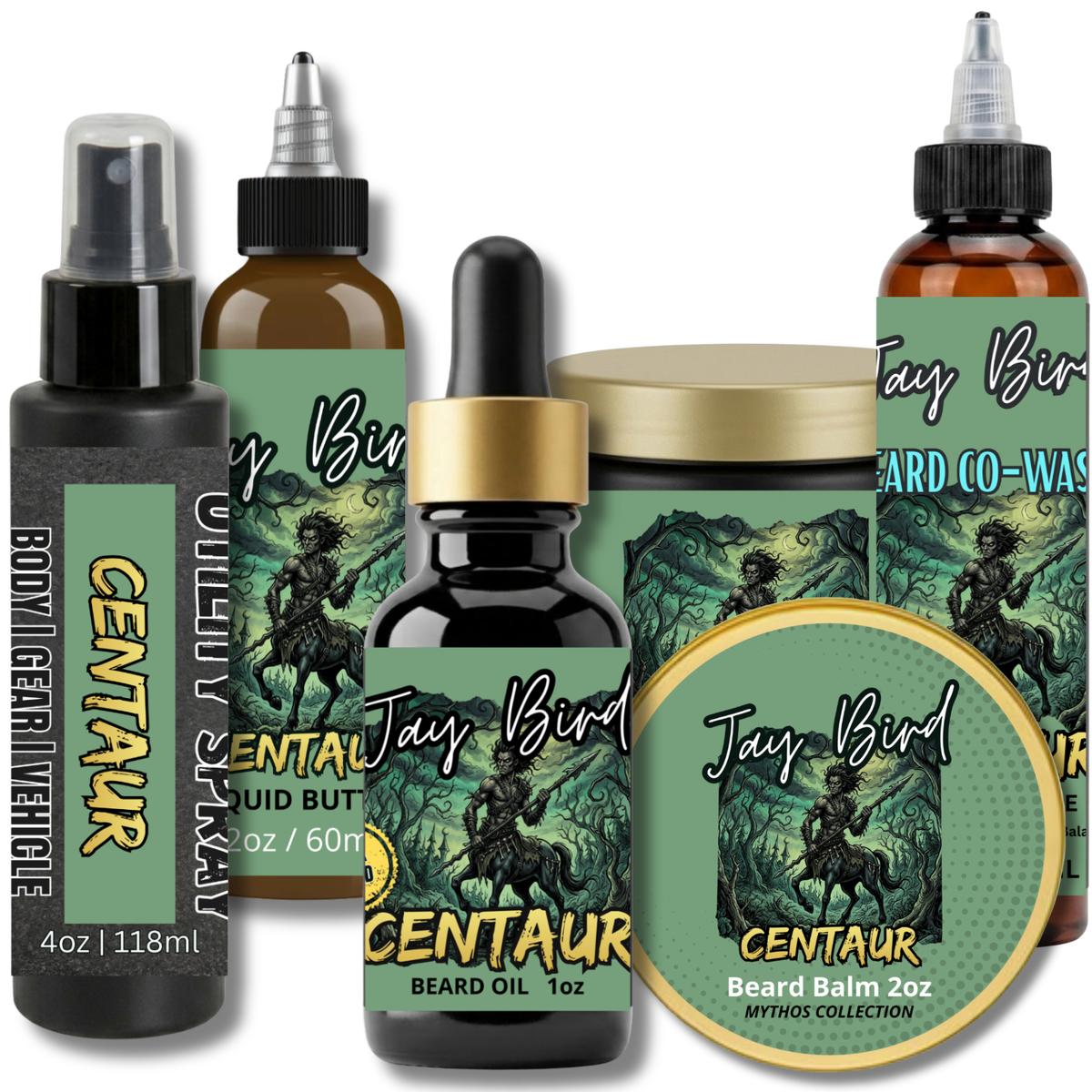 Centaur Ultimate Wash Bundle w/ Utility Spray