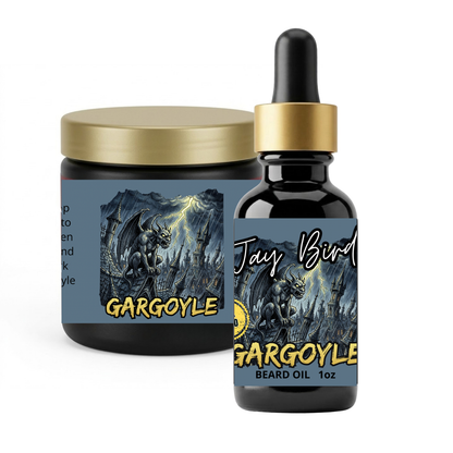 Gargoyle Oil and Butter