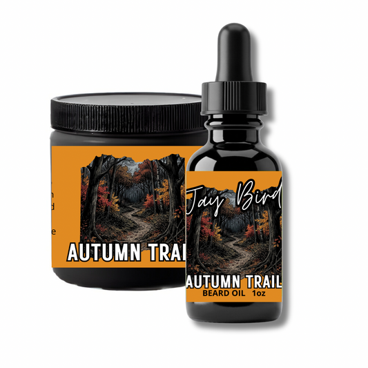Autumn Trail Oil and Butter (Limited Reserve) | Crisp Orchard Apple • Aged Oud Wood • Sophisticated Bergamot