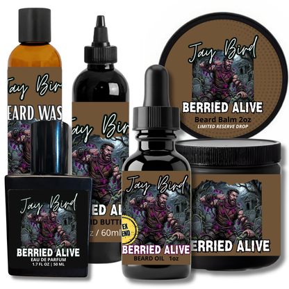 Berried Alive Ultimate Wash Bundle w/ Cologne