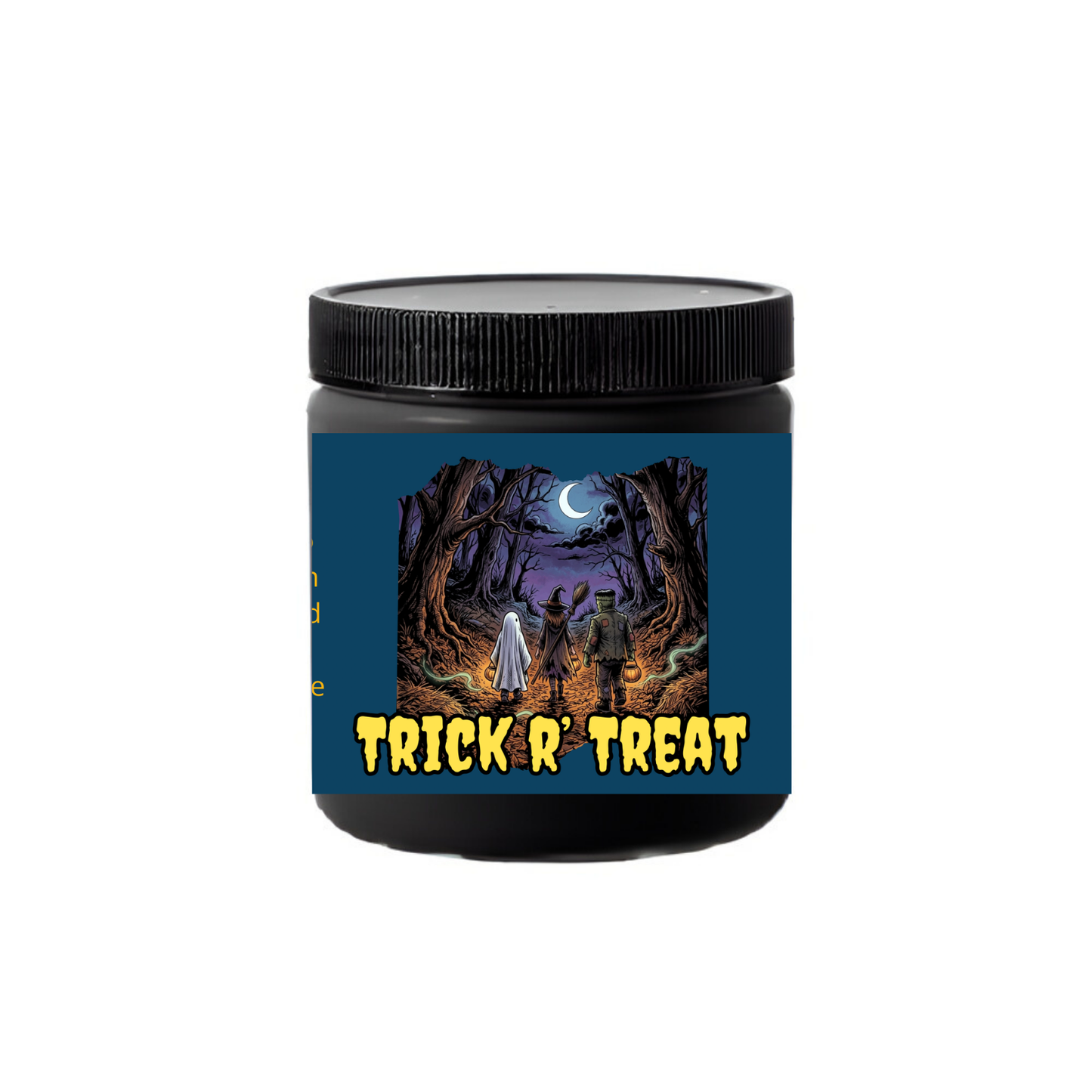 Trick r’ Treat Beard Butter (Limited Reserve) | Halloween Candy • Autumn Leaves • Distressed Woods