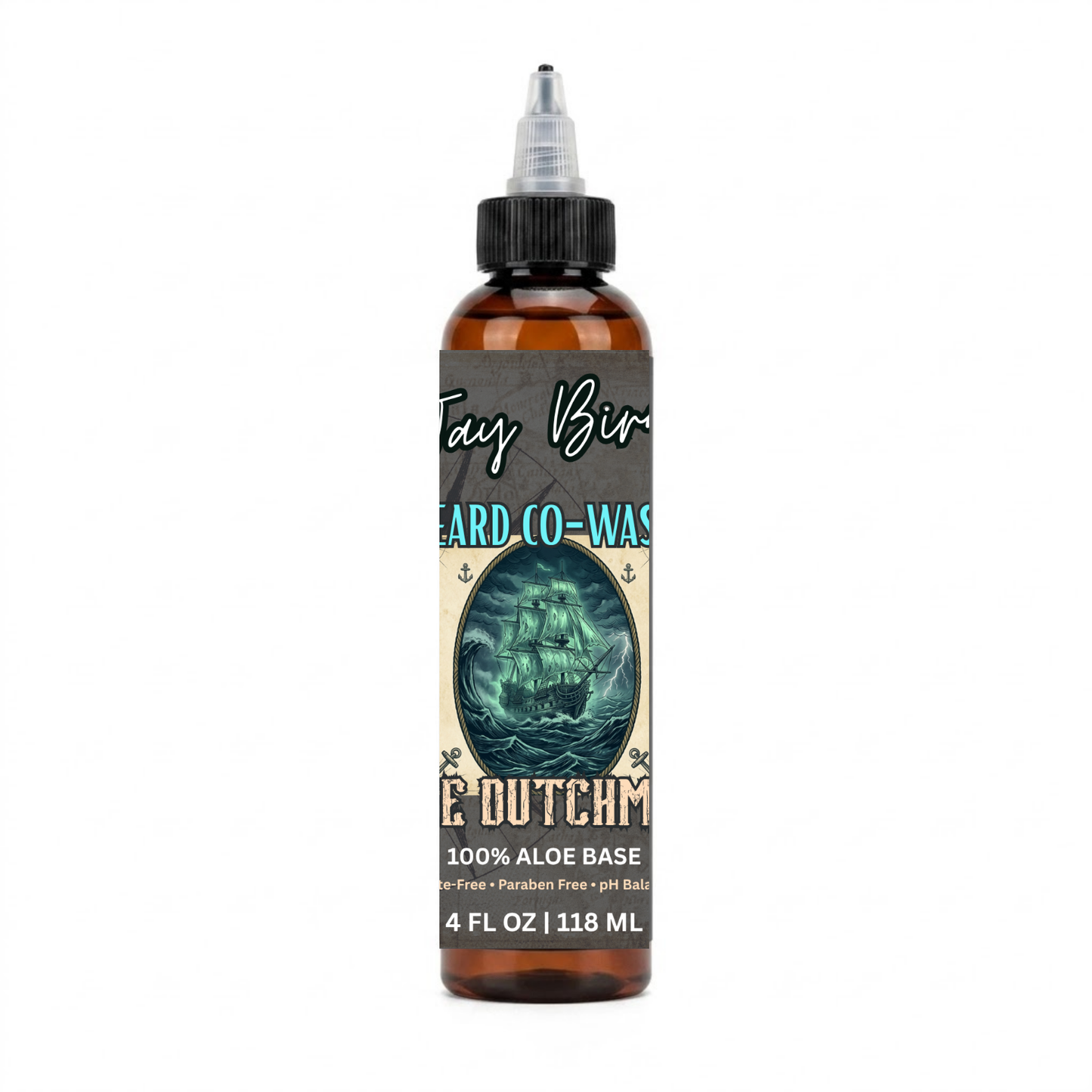 The Dutchman Wash or Co-Wash (Tides of Fortune)