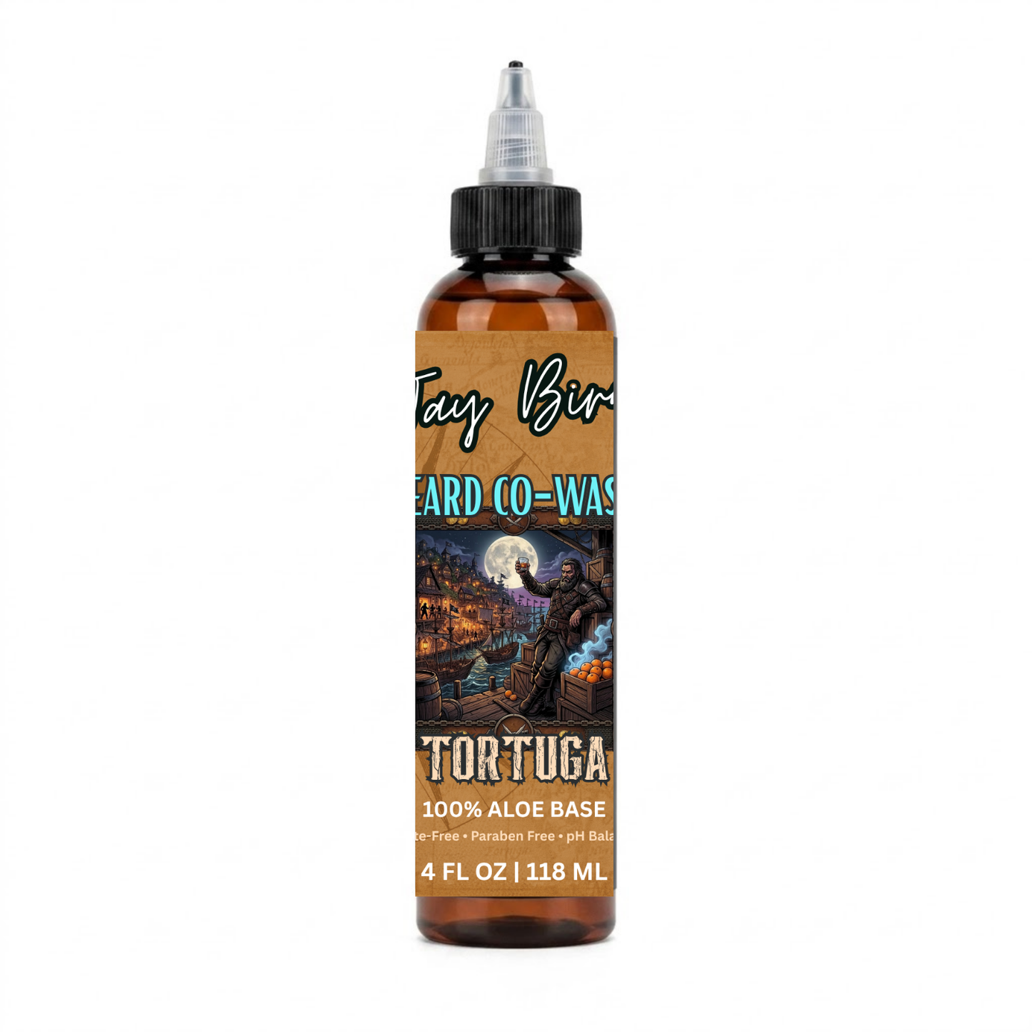 Beard Co-Wash (Choose Your Fragrance)