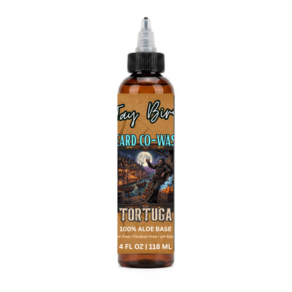 Beard Co-Wash (Choose Your Fragrance)