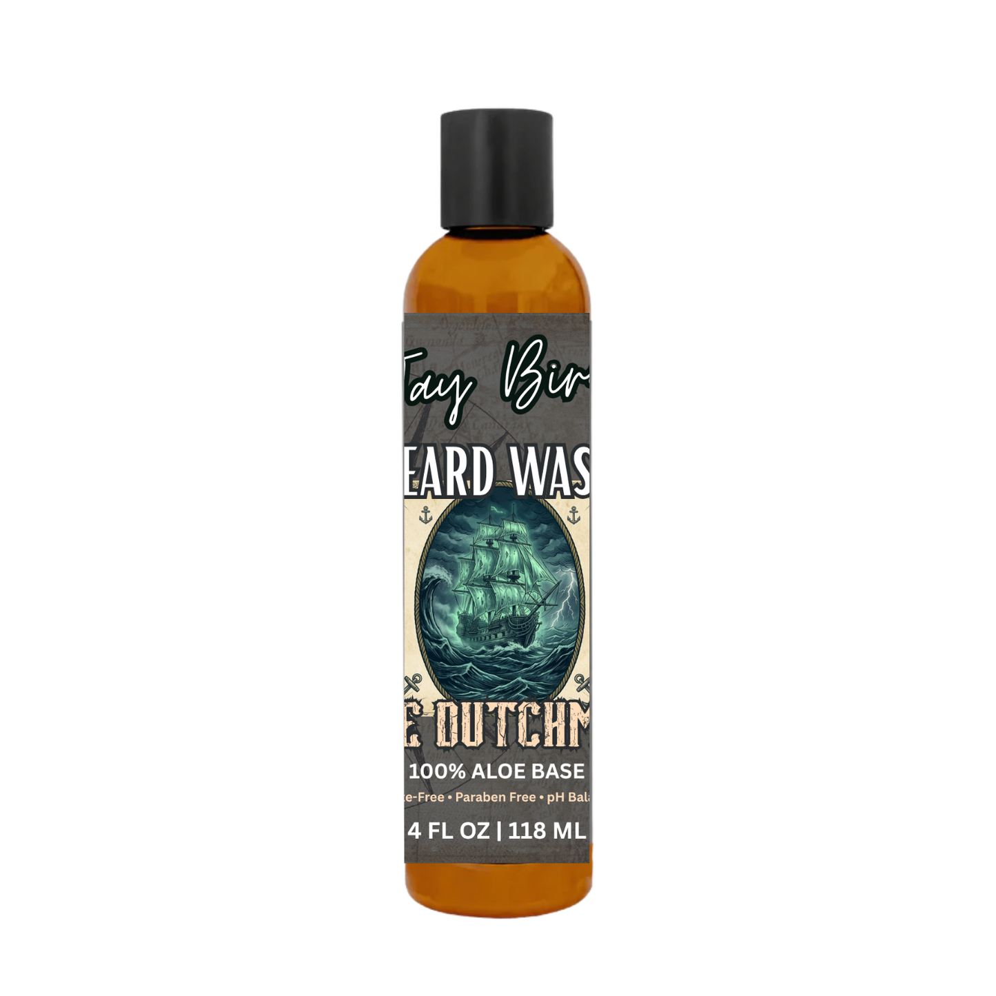 The Dutchman Wash or Co-Wash (Tides of Fortune)