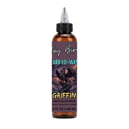 Griffin Wash or Co-Wash (Mythos) | Wild Citrus • Fir Balsam • Rugged Cedar