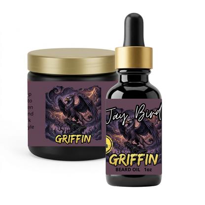Griffin Oil and Butter