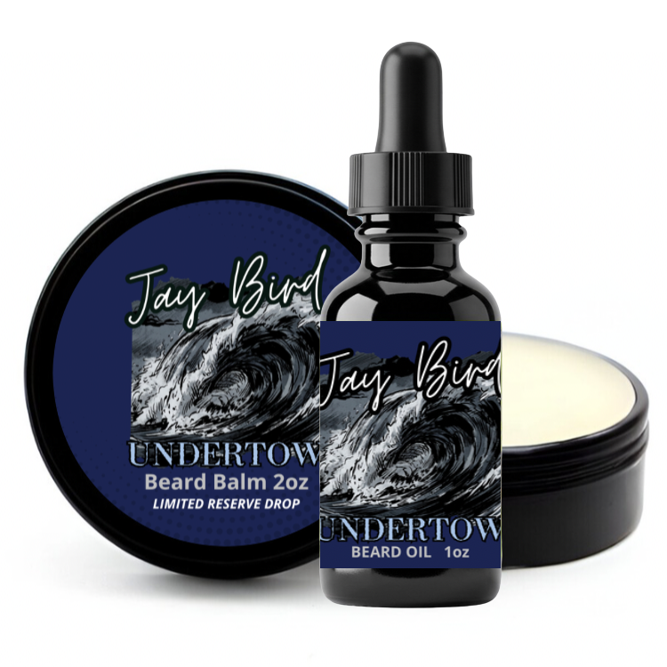 Undertow (Limited Reserve) | Spring Storm • Wet Earth • Dark Amber