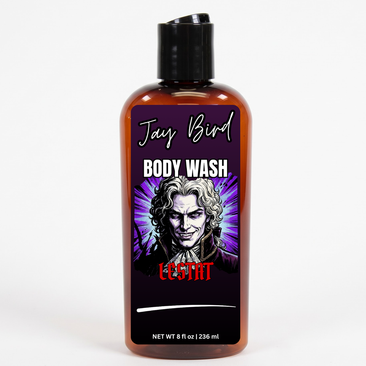 Lestat Natural Body Wash (NoMoreTyrs Collab)