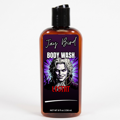 Lestat Natural Body Wash (NoMoreTyrs Collab)