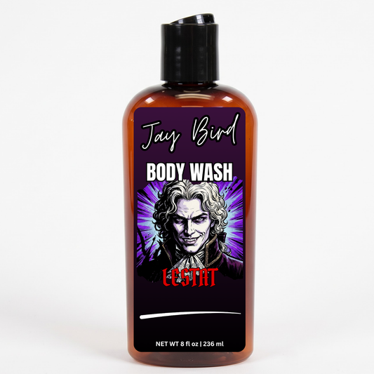 Lestat Natural Body Wash (NoMoreTyrs Collab)