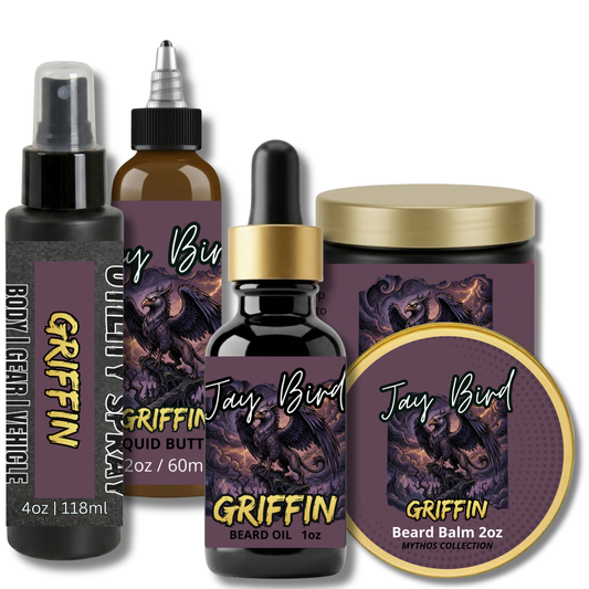 Griffin Full Collection w/ Utility Spray
