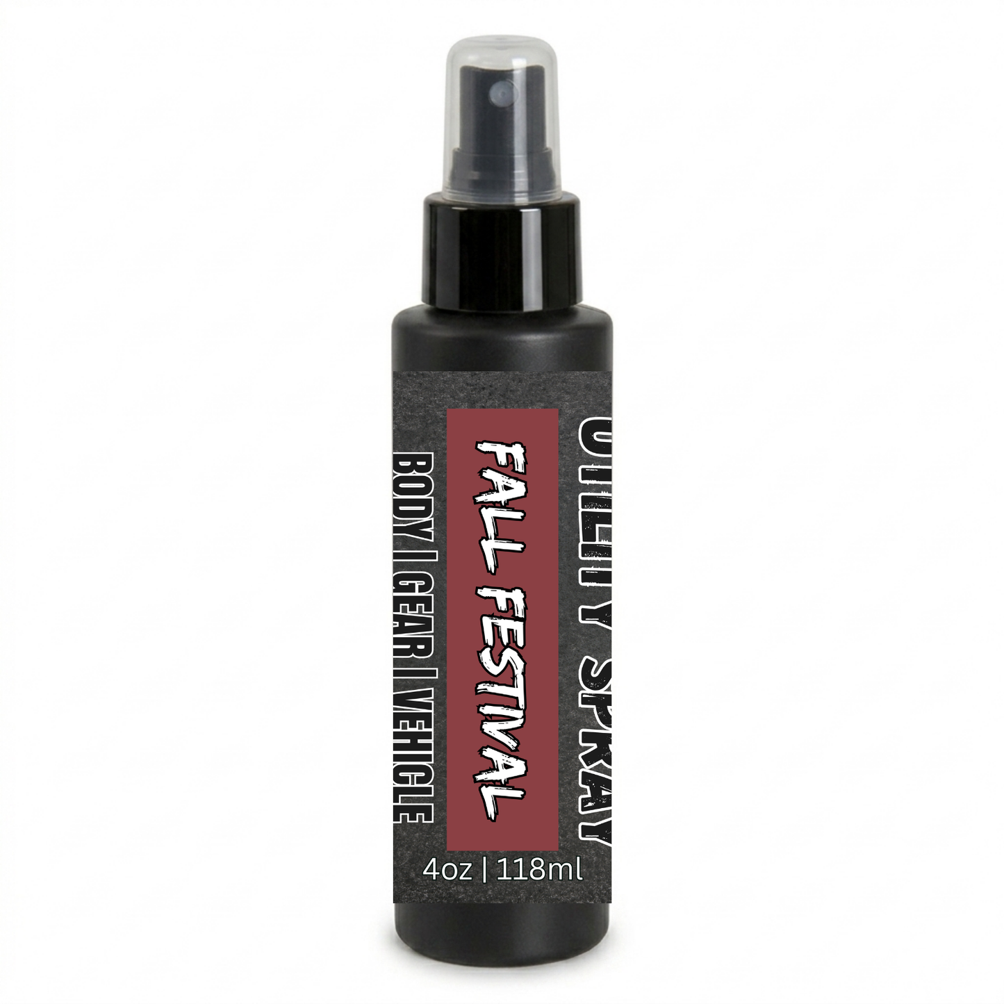 Fall Festival Utility Spray (Limited Reserve) | Sticky Caramel Apple • Hot Buttered Popcorn • Weathered Barn Wood