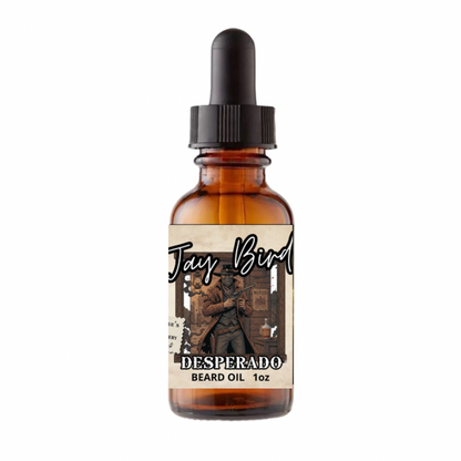 Desperado (Rogue’s Gallery #4) | Cracked Pepper • Smooth Vanilla • Barrel Whiskey