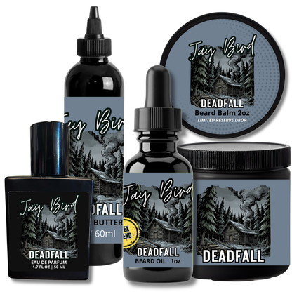 Deadfall Full Cologne Collection