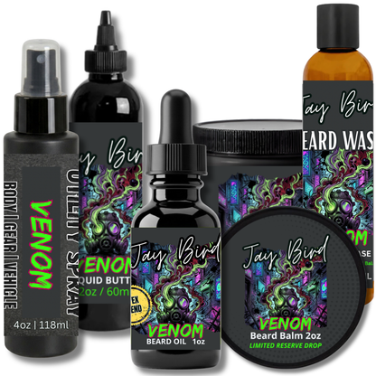 Venom Ultimate Wash Bundle (Limited Reserve)