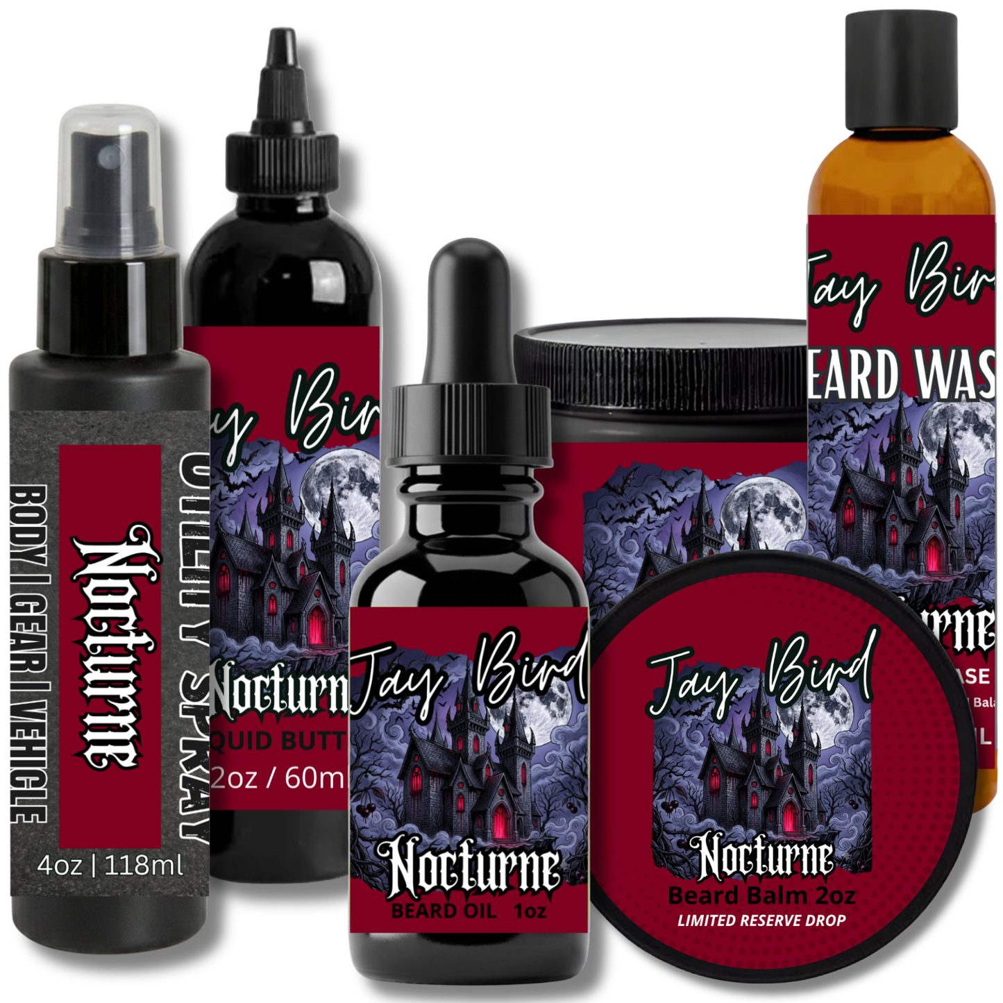 Nocturne Ultimate Wash Bundle (Limited Reserve)