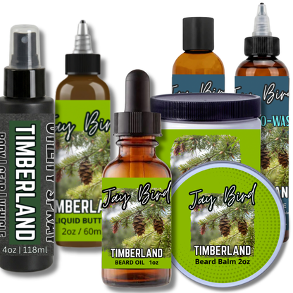 Timberland Ultimate Wash Bundle