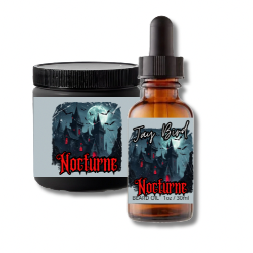 Nocturne Basic Softening Kit | Oil and Butter (Limited Time)
