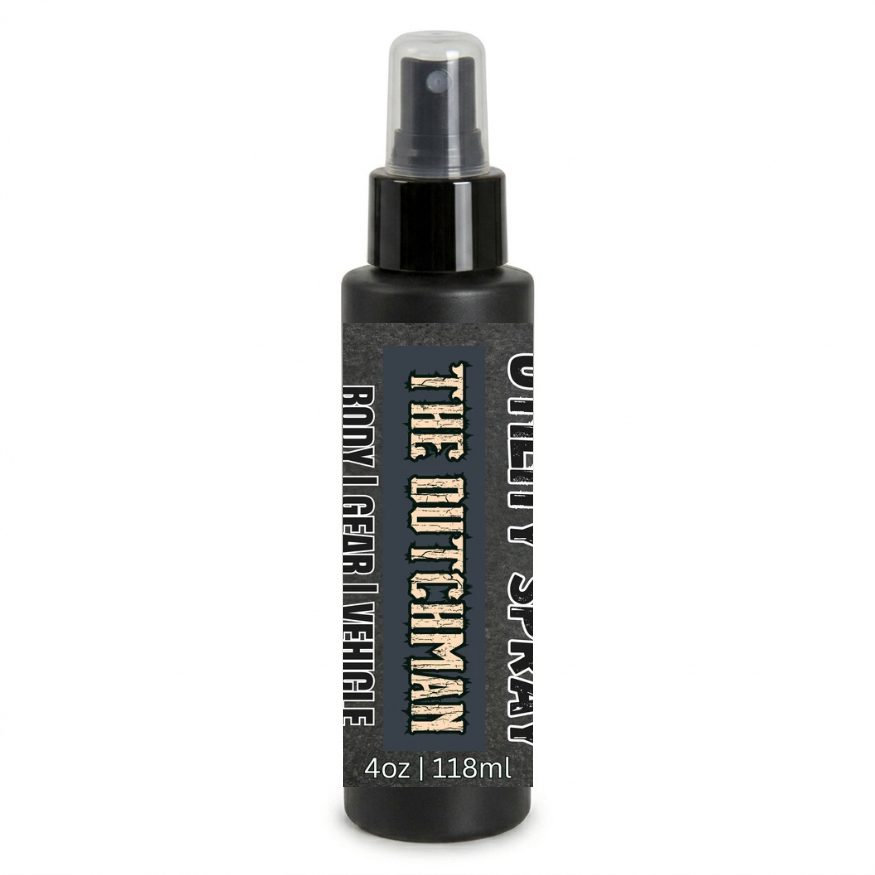 The Dutchman (Tides of Fortune #3) | Sub-Zero Ozonic Air • Mineral Sel de Mer • Frost-Bitten White Birch