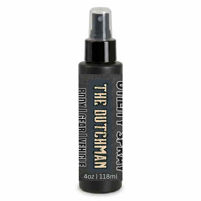 The Dutchman (Tides of Fortune #3) | Sub-Zero Ozonic Air • Mineral Sel de Mer • Frost-Bitten White Birch