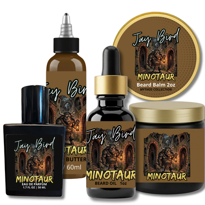 Minotaur Full Cologne Collection